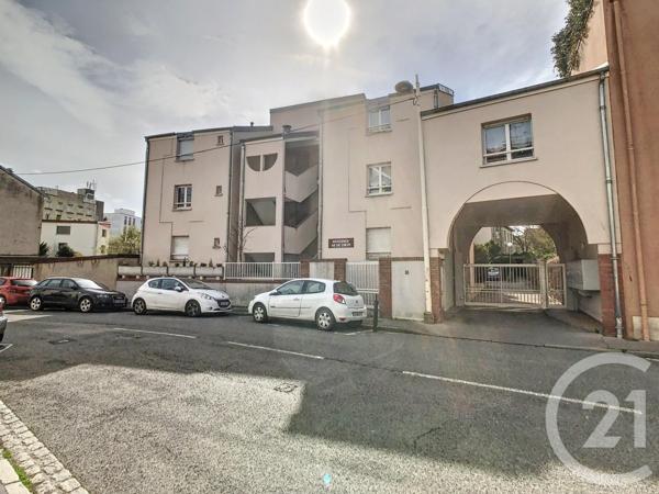 Appartement F2 à vendre  2 pièces - 37,10 m2 NANCY - 54