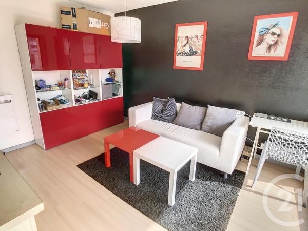 Appartement F2 à vendre  2 pièces - 37,10 m2 NANCY - 54