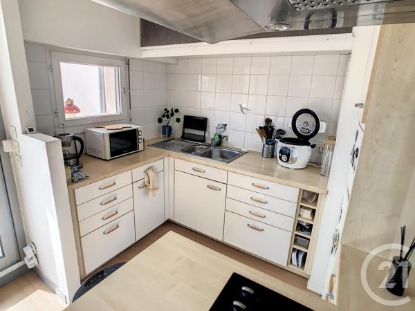 Appartement F2 à vendre  2 pièces - 37,10 m2 NANCY - 54