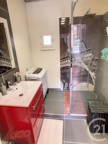 Appartement F2 à vendre  2 pièces - 37,10 m2 NANCY - 54