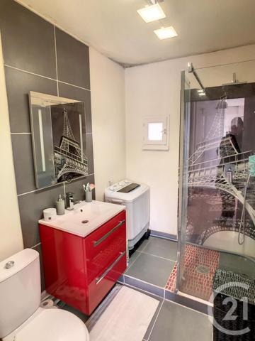 Appartement F2 à vendre  2 pièces - 37,10 m2 NANCY - 54