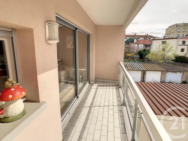 Appartement F2 à vendre  2 pièces - 37,10 m2 NANCY - 54