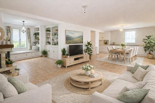 Maison 8 pièces - 200 m² Exclusivité efficity