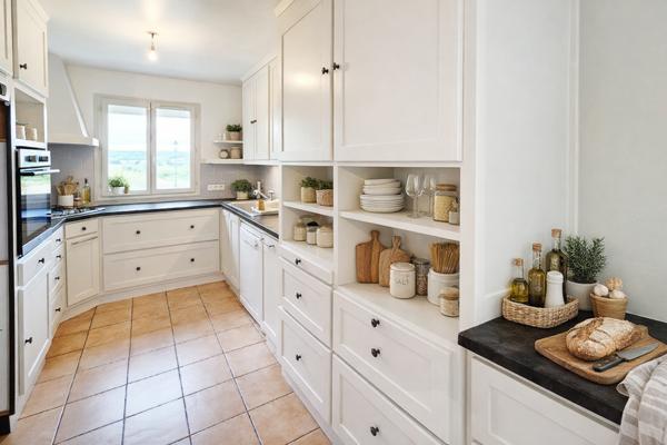 Maison 8 pièces - 200 m² Exclusivité efficity