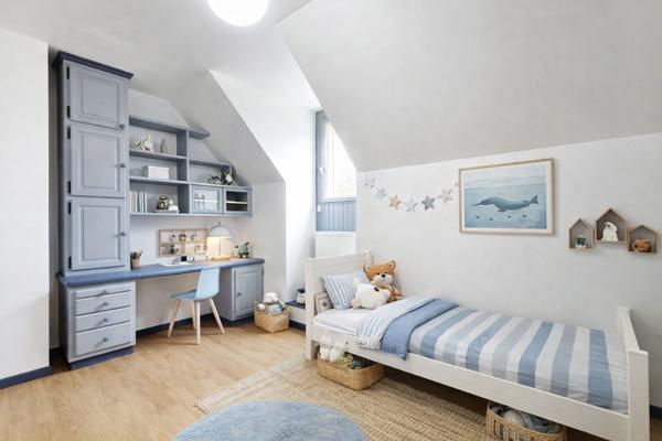 Maison 8 pièces - 200 m² Exclusivité efficity