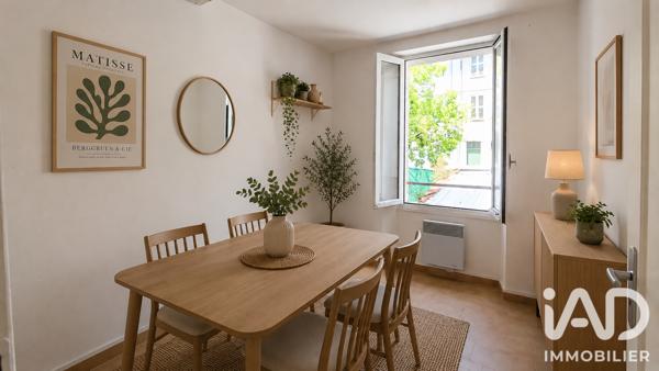 Appartement à vendre 2 pièces 22,5 m² Toulon