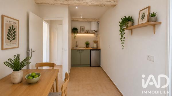 Appartement à vendre 2 pièces 22,5 m² Toulon
