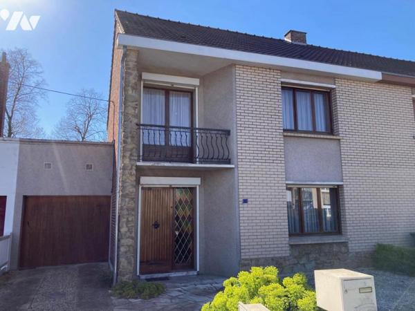 MAISON À VENDRE 4 CHAMBRES À DOUVRIN PAS-DE-CALAIS 62