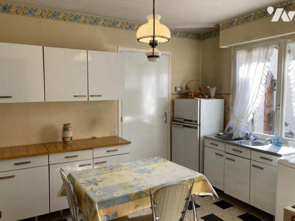 MAISON À VENDRE 4 CHAMBRES À DOUVRIN PAS-DE-CALAIS 62