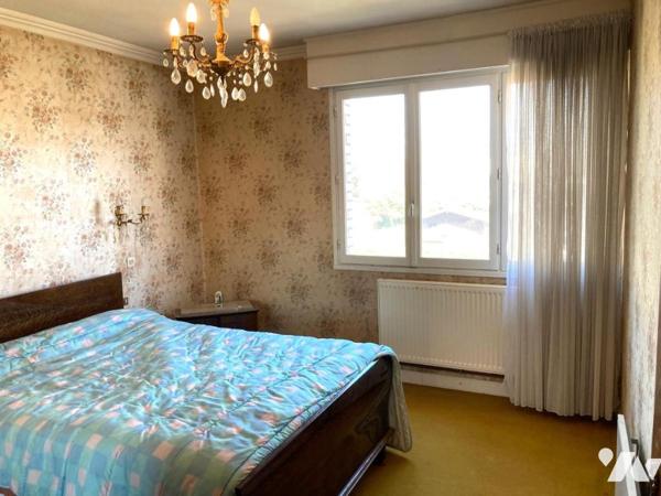MAISON À VENDRE 4 CHAMBRES À DOUVRIN PAS-DE-CALAIS 62