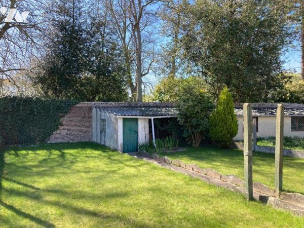 MAISON À VENDRE 4 CHAMBRES À DOUVRIN PAS-DE-CALAIS 62