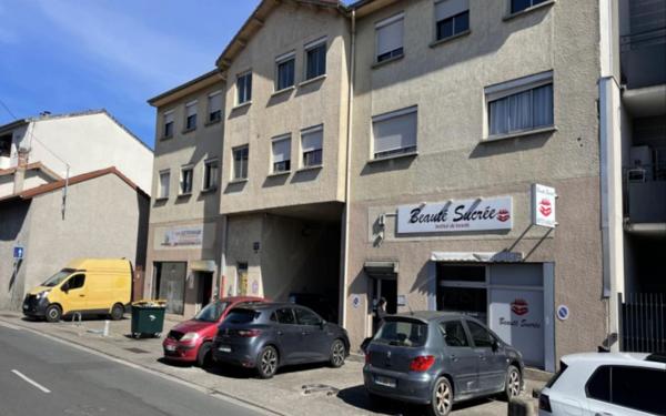 Immeuble à vendre