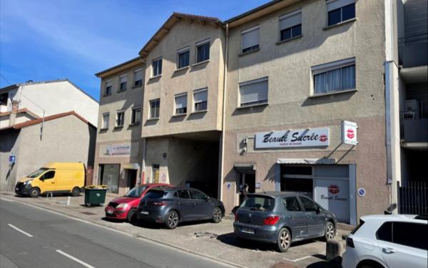 Immeuble à vendre