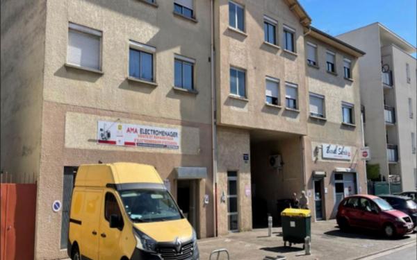 Immeuble à vendre