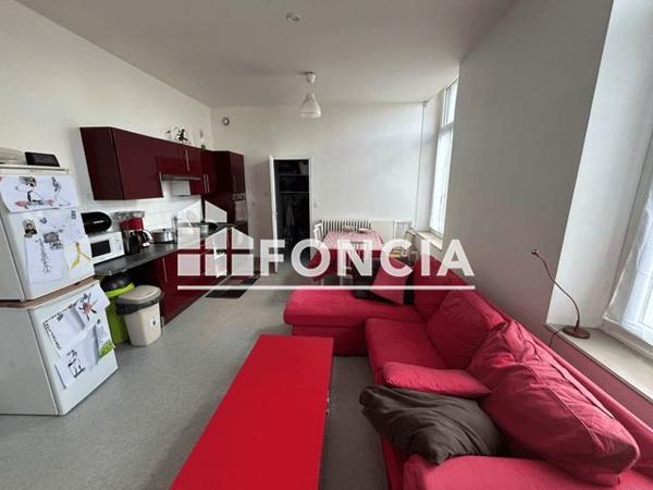 À vendre Immeuble 475 m² - Dol-de-bretagne 35120