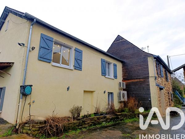 Maison à vendre 5 pièces 225 m² Saint-Bonnet-la-Rivière