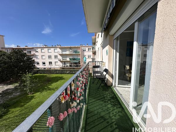 Appartement à vendre 3 pièces 66 m² Perpignan
