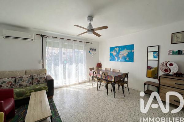 Appartement à vendre 3 pièces 66 m² Perpignan