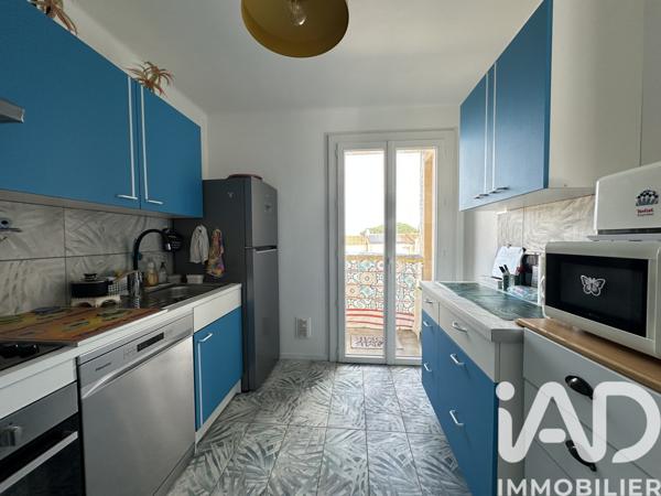 Appartement à vendre 3 pièces 66 m² Perpignan