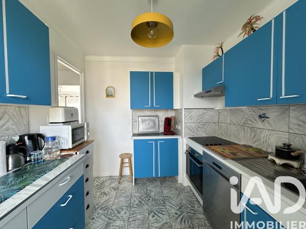 Appartement à vendre 3 pièces 66 m² Perpignan