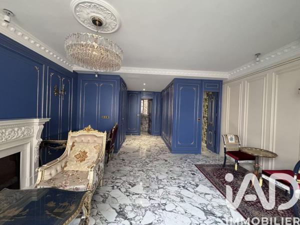 Studio à vendre 41 m² Paris 8