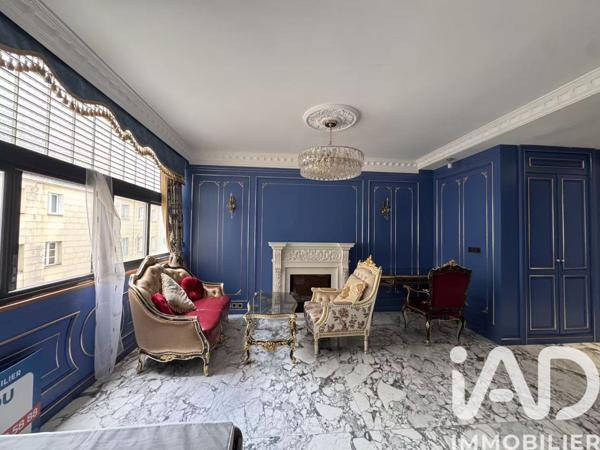 Studio à vendre 41 m² Paris 8