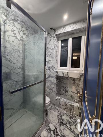 Studio à vendre 41 m² Paris 8