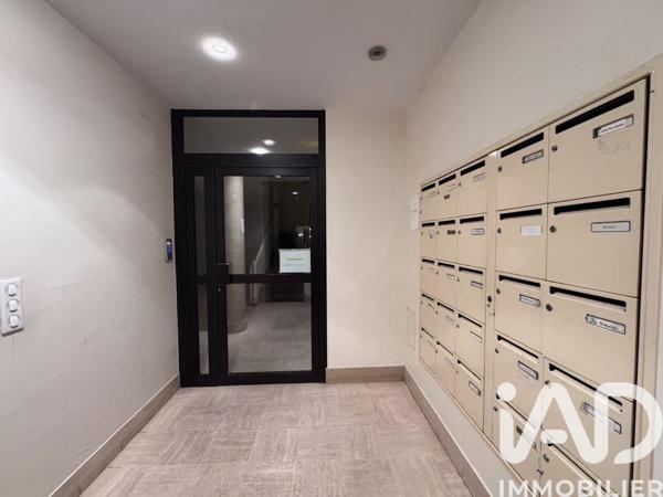 Studio à vendre 41 m² Paris 8