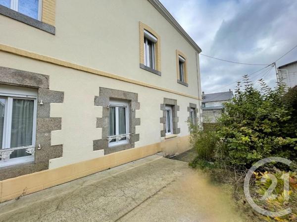 Maison à vendre  7 pièces - 168,55 m2 MAYENNE - 53