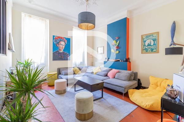 Appartement 4 pièces 80 m2