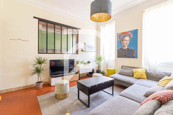 Appartement 4 pièces 80 m2