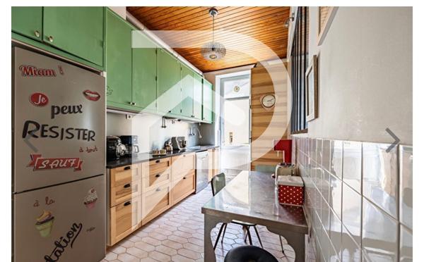 Appartement 4 pièces 80 m2