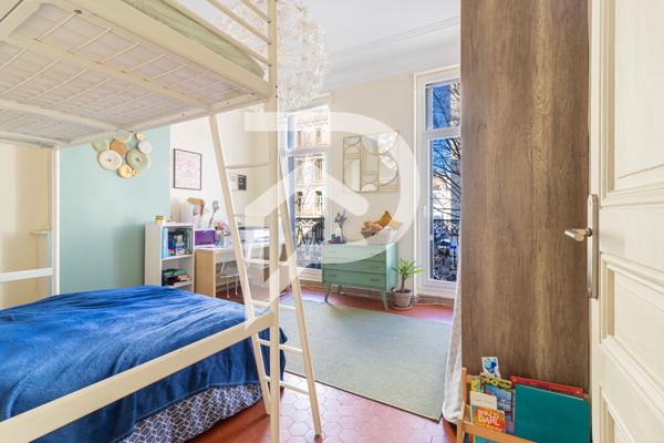Appartement 4 pièces 80 m2
