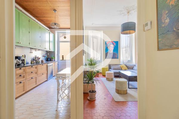 Appartement 4 pièces 80 m2