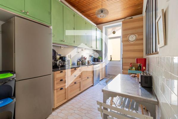 Appartement 4 pièces 80 m2