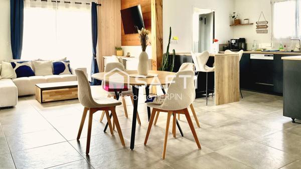 Maison à vendre à Salles de 90m2