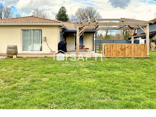 Maison à vendre à Salles de 90m2