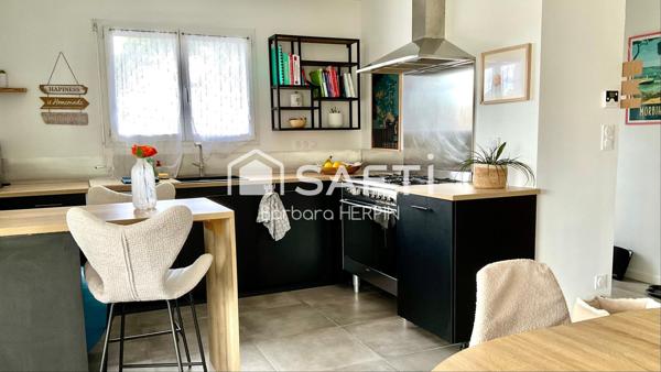 Maison à vendre à Salles de 90m2