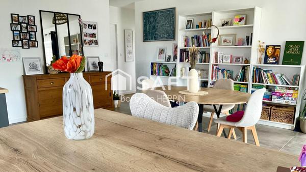 Maison à vendre à Salles de 90m2