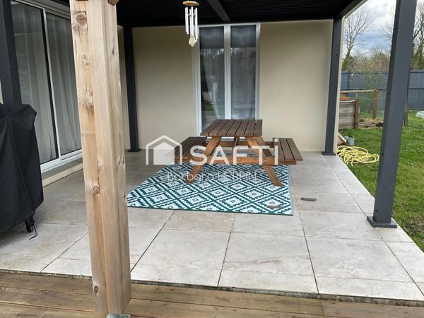 Maison à vendre à Salles de 90m2