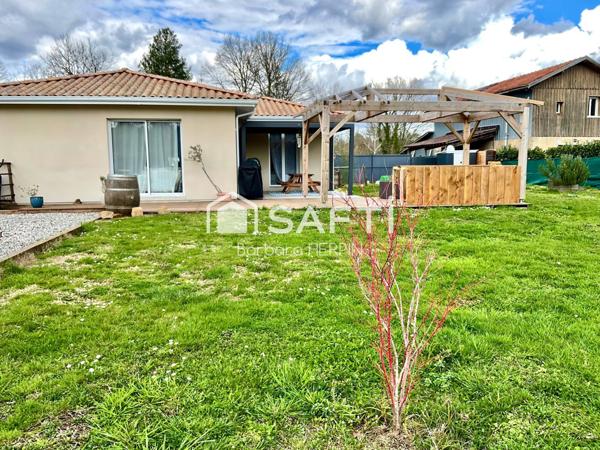Maison à vendre à Salles de 90m2