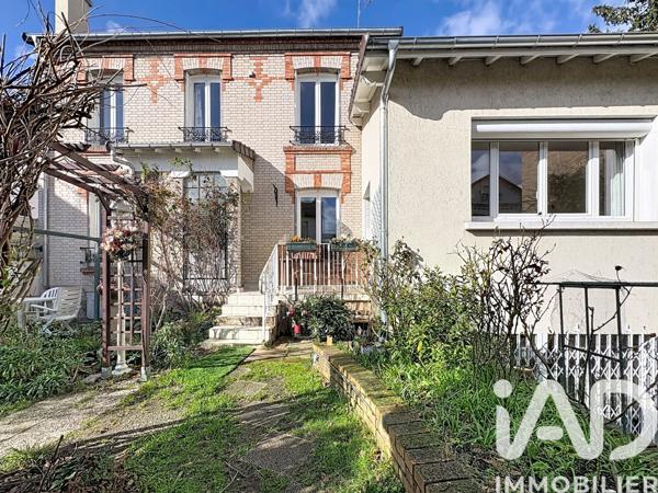 Maison à vendre 5 pièces 154 m² Bois-Colombes