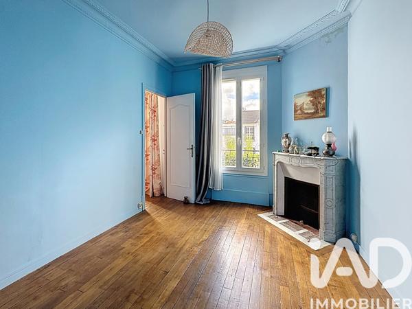 Maison à vendre 5 pièces 154 m² Bois-Colombes