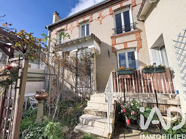 Maison à vendre 5 pièces 154 m² Bois-Colombes