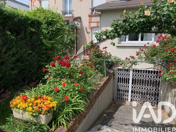 Maison à vendre 5 pièces 154 m² Bois-Colombes