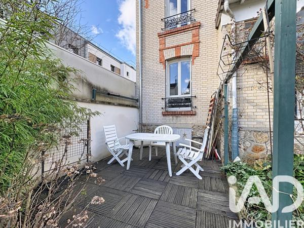 Maison à vendre 5 pièces 154 m² Bois-Colombes