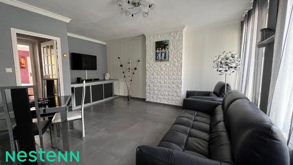 T4 rénové 96 m² ? 3 chambres dont suite ? emplacement premium Jean Jaurès