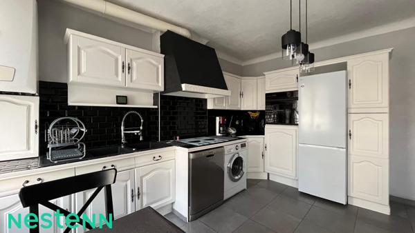 T4 rénové 96 m² ? 3 chambres dont suite ? emplacement premium Jean Jaurès