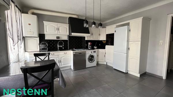 T4 rénové 96 m² ? 3 chambres dont suite ? emplacement premium Jean Jaurès