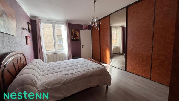 T4 rénové 96 m² ? 3 chambres dont suite ? emplacement premium Jean Jaurès